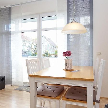 Ferienhaus am Deich Wohnung 04 Ostseebad Boltenhagen Exterior foto