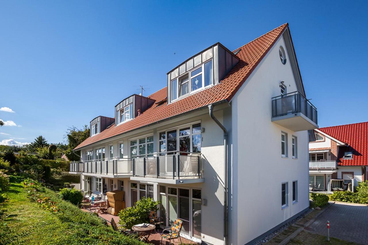 Ferienhaus am Deich Wohnung 04 Ostseebad Boltenhagen Exterior foto