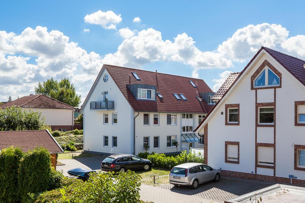 Ferienhaus am Deich Wohnung 04 Ostseebad Boltenhagen Exterior foto