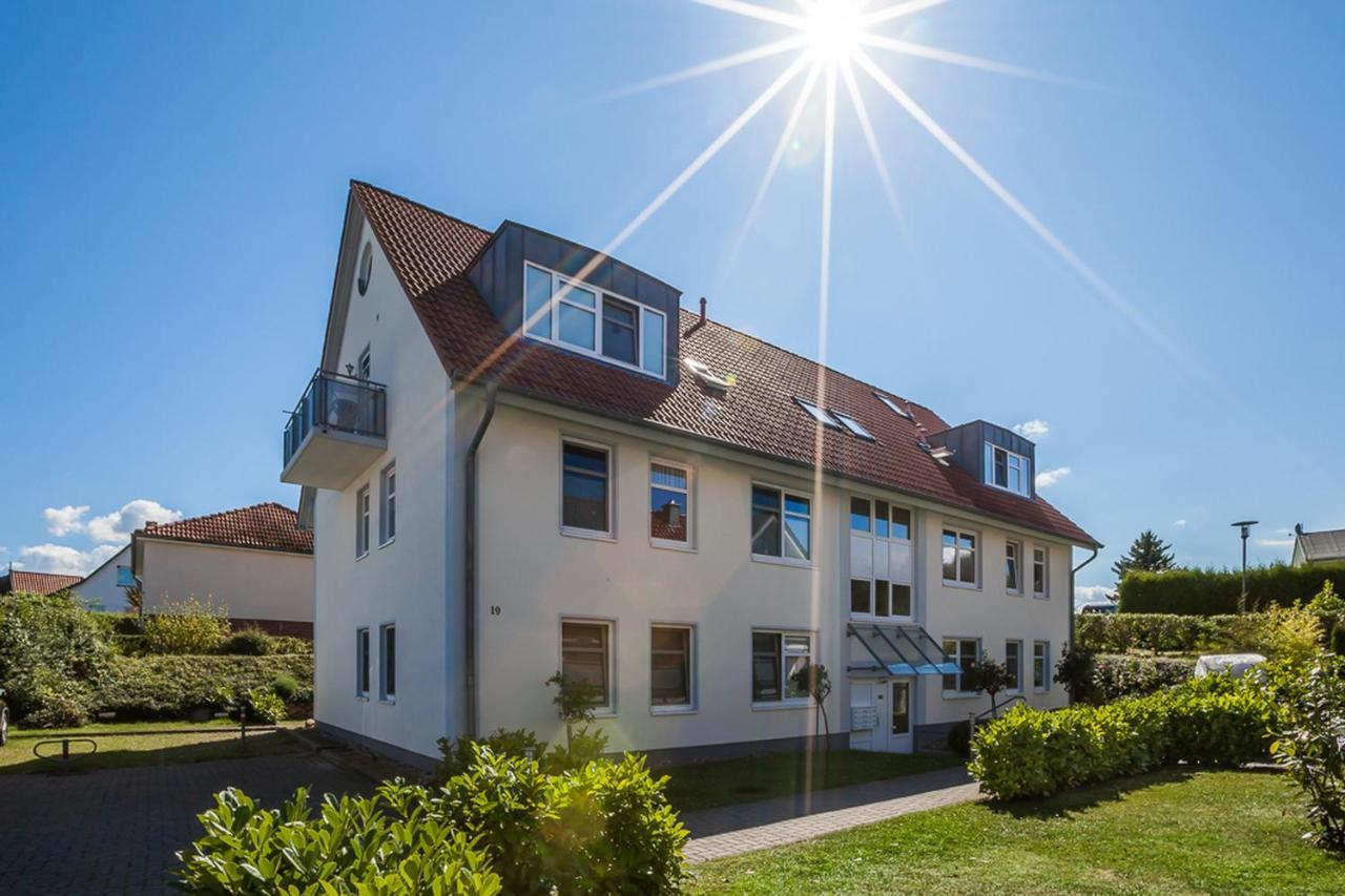 Ferienhaus am Deich Wohnung 04 Ostseebad Boltenhagen Exterior foto