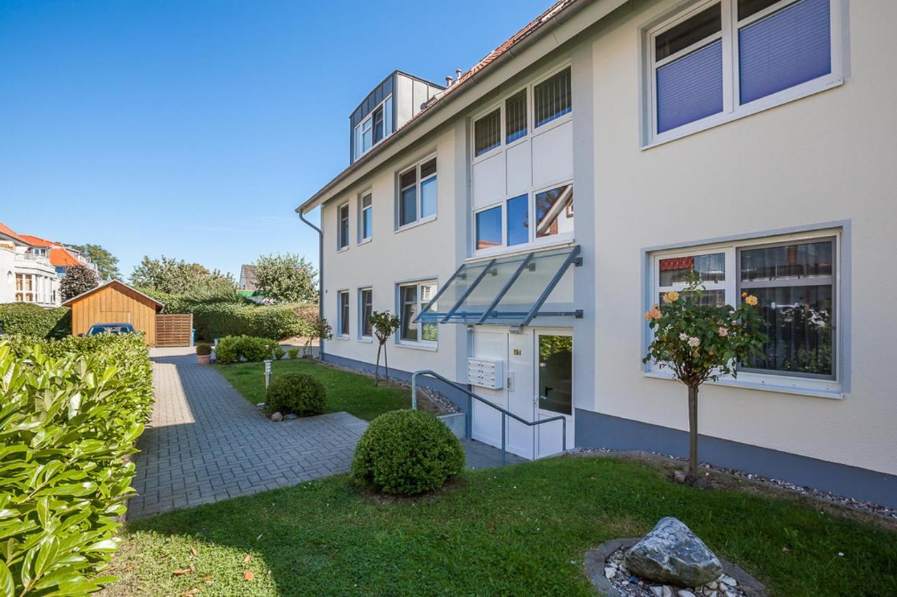 Ferienhaus am Deich Wohnung 04 Ostseebad Boltenhagen Exterior foto