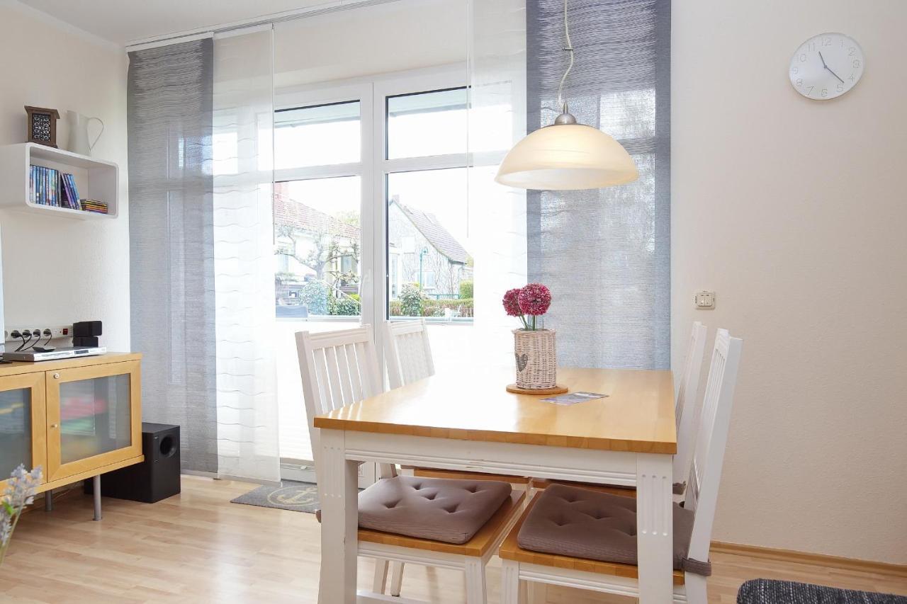 Ferienhaus am Deich Wohnung 04 Ostseebad Boltenhagen Exterior foto