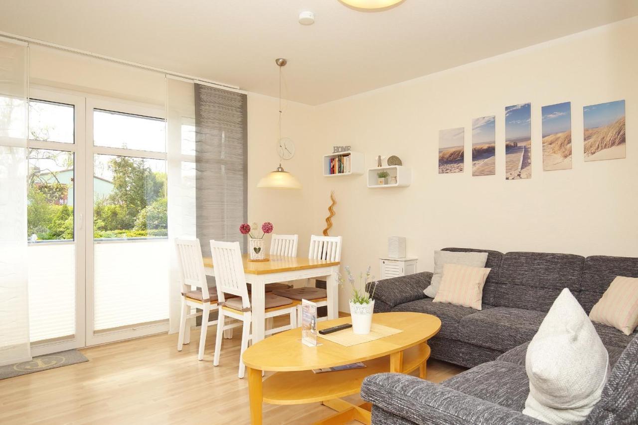 Ferienhaus am Deich Wohnung 04 Ostseebad Boltenhagen Exterior foto